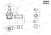 Наконечник правий VAG Golf II/III Passat III/IV 1.0-2.9 08.83-07.05 SHAFER SM0249 (фото 2)