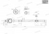 Рульова тяга VW Polo 4, Fabia 1, з ГУР, тип TRW, довжина 310 мм SHAFER SM0833 (фото 2)