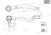 Рульовий наконечник Renault Dokker 12-, Lodgy 12-, Logan 04-, Sandero 06-, лівий SHAFER SM0936 (фото 2)