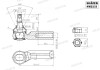 Наконечник правий L 94MM VAG Bora 98-05/Golf IV/A2 00-05, A3 96- /SEAT Leon 99-,Toledo II 99-06/ Octavia 97- SHAFER SM2251 (фото 2)