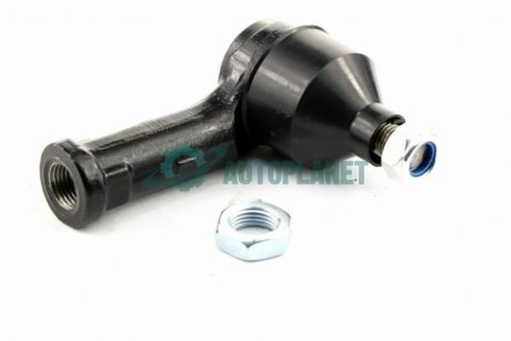 Рулевой наконечник VW T4 95-03, (конус 18 мм), резьба M16*1.5/M12*1.5, длина 85 мм, левый SHAFER SM4549