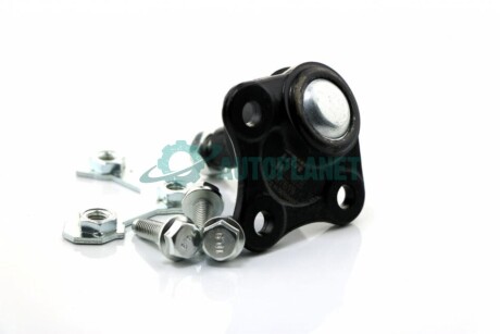 Кульова опора ліва Audi A3 Seat Leon, Toledo II Skoda Octavia I VW Bora, Golf IV, New Beetle 1.4-2.8 09.96-12.10 SHAFER SM7619