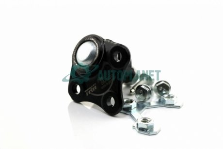 Кульова опора права Audi A3 Seat Leon, Toledo II Skoda Octavia I VW Bora, Golf IV, New Beetle 1.4-2.8 09.96-12.10 SHAFER SM7620 (фото 1)