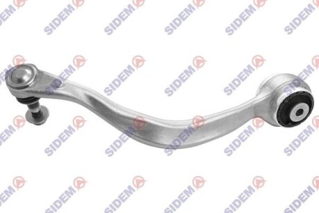 Фото важіль BMW X5,X6,X7 18- перед. міст ліворуч спереду SIDEM 210274 Важіль BMW X5,X6,X7 18- перед. міст ліворуч спереду SIDEM 210274