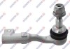 Наконечник рульової тяги BMW 3 SERIE 18-/4 SERIE 20- (for VSS Steering)Пр. SIDEM 21839 (фото 1)