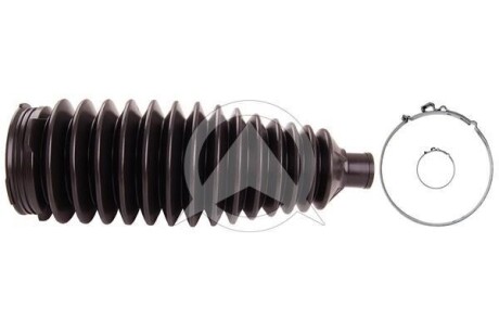 Пильник рульової рейки Toyota Yaris 05-12 SIDEM 345.130