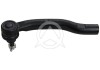 TOYOTA наконечник рульової тяги лів. TOYOTA CAMRY 11- SIDEM 45740 (фото 1)