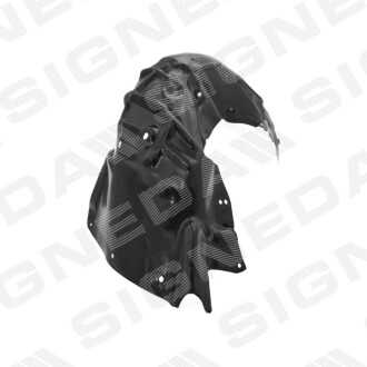 Подкрылок AUDI A5/S5 (B8), 03.07 - 10.11 Signeda PAD11059AR