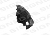 Подкрылок BMW 3 (F30/F31/F35/F80), 11 - 15 Signeda PBM11046BL (фото 1)