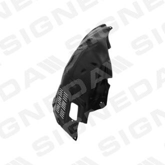 Подкрылок BMW 3 (F30/F31/F35/F80), 11 - 15 Signeda PBM11046BR