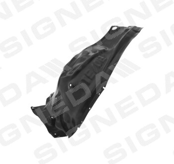 Подкрылок BMW 3 (F30/F31/F35/F80), 11 - 15 Signeda PBM11046ER (фото 1)