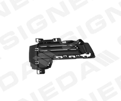 Решетка в бампер BMW X5 (F15), 13 - 18 Signeda PBM99228AL