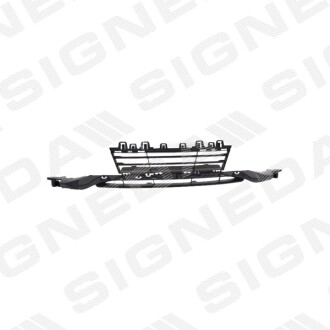 Решетка в бампер BMW 3 (F30/F31/F35/F80), 15 - 19 Signeda PBM99251A