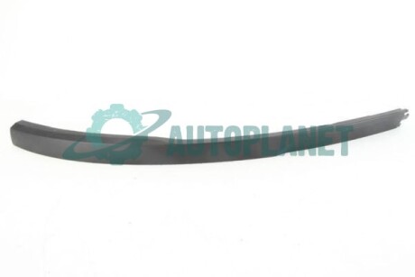 Спойлер бампера OPEL CORSA (D), 06 - 11 Signeda POP02003AL