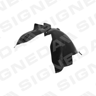 Подкрылок PEUGEOT 3008, 08.09 - 10.13 Signeda PPG11051AL