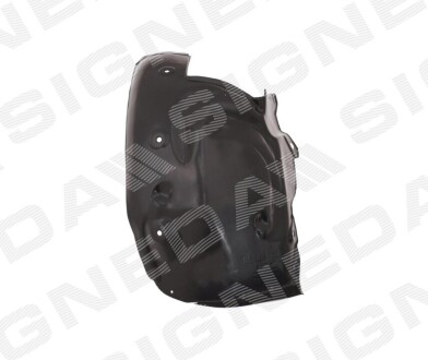 Підкрилок RENAULT MEGANE II (M), 01.06 - 10.08 Signeda PRN11027BL