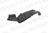 Подкрылок SUBARU FORESTER, 03 - 05 Signeda PSB11017AL (фото 1)