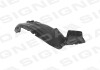 Подкрылок SUBARU FORESTER, 03 - 05 Signeda PSB11017AR (фото 1)