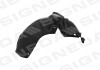 Подкрылок SEAT TOLEDO, 12 - 18 Signeda PSD11019AL (фото 1)