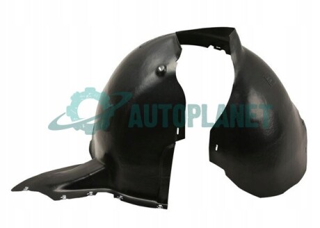 Подкрылок VW TOURAN, 07 - 10 Signeda PVW11036AR