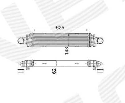 Інтеркулєр Signeda RI96534