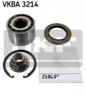 Подшипник ступицы (комплект) SKF VKBA 3214