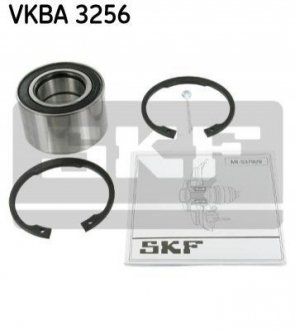 Комплект подшипника ступицы колеса SKF VKBA 3256 (фото 1)