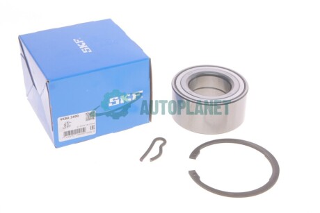 Подшипник ступицы (комплект) SKF VKBA 3490