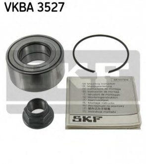 Подшипник ступицы (комплект) SKF VKBA 3527 (фото 1)