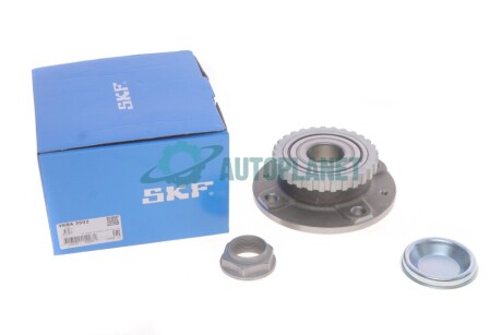 Подшипник ступицы (комплект) SKF VKBA 3592