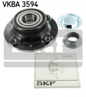 Подшипник ступицы (комплект) SKF VKBA 3594