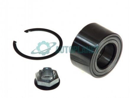 Підшипник колеса,комплект SKF VKBA 3688
