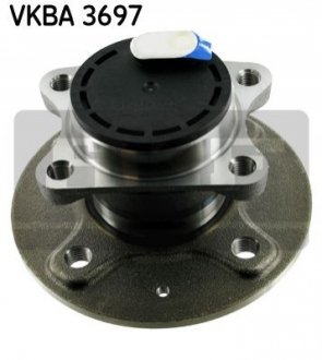 Комплект підшипника маточини колеса SKF VKBA 3697 (фото 1)