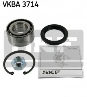 Комплект подшипника ступицы колеса SKF VKBA3714 (фото 1)