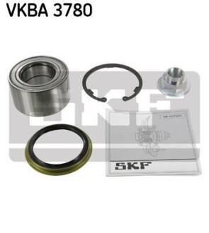 Підшипник перед 40-74-40 SKF VKBA 3780