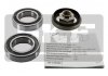 Комплект подшипника ступицы колеса SKF VKBA3797 (фото 1)