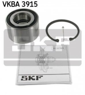 Підшипник маточини (комплект) SKF VKBA 3915 (фото 1)