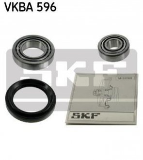 Підшипник маточини (комплект) SKF VKBA 596