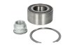 Комплект підшипника маточини колеса SKF VKBA 6539 (фото 1)