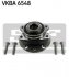 Ступиця AUDI A6 "R "04-11 SKF VKBA 6548 (фото 1)