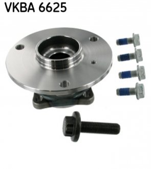 Підшипник колеса,комплект SKF VKBA 6625 (фото 1)