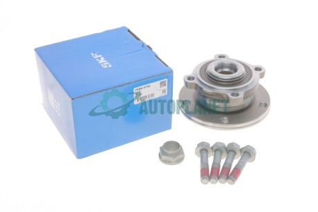 Подшипник ступицы (комплект) SKF VKBA 6706