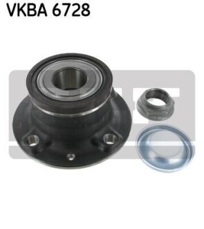 Підшипник зад SKF VKBA 6728