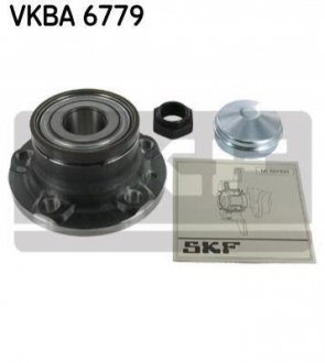Підшипник колеса,комплект SKF VKBA 6779 (фото 1)