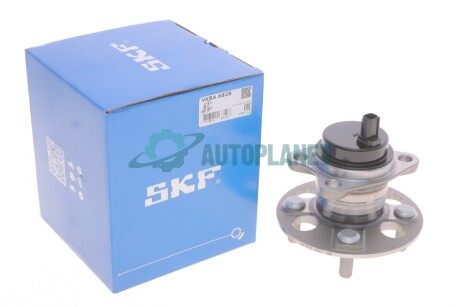 Підшипник маточини (комплект) SKF VKBA 6828