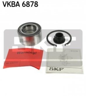 Подшипник ступицы (комплект) SKF VKBA 6878