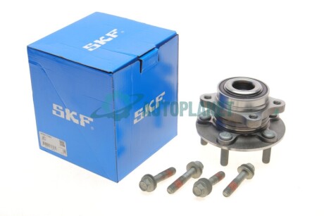 FORD підшипник передн.маточини Mondeo V 14- SKF VKBA 7080