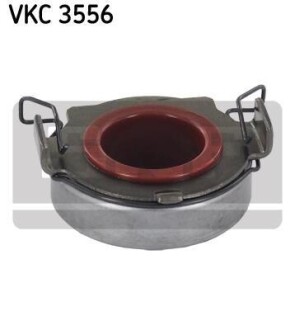 TOYOTA підшипник вижимний Carina 87-, Corolla 87- SKF VKC 3556