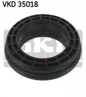 Комплект підшипників верхньої опори, кулькових SKF VKD 35018 (фото 1)