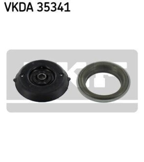 Опора амортизатора (к-т) CITROEN/PEUGEOT/DS "1,4-2,0 "00>> SKF VKDA35341